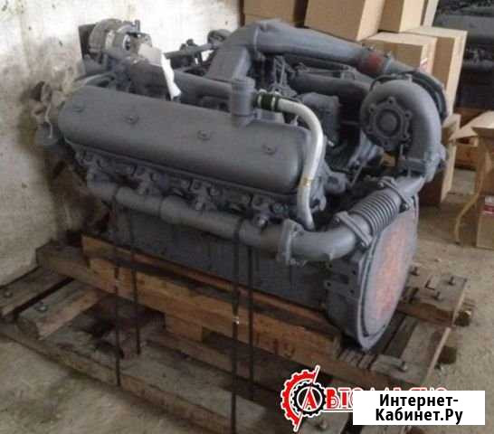 Мотор ямз-7511.10 Керчь - изображение 1