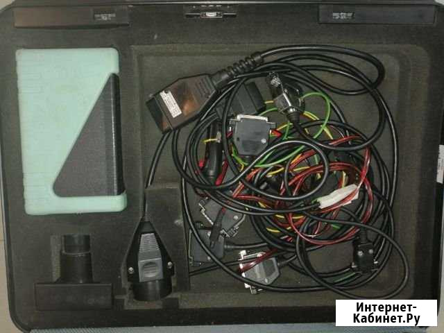Диагностический автосканер барс 4 professional Кирово-Чепецк - изображение 1