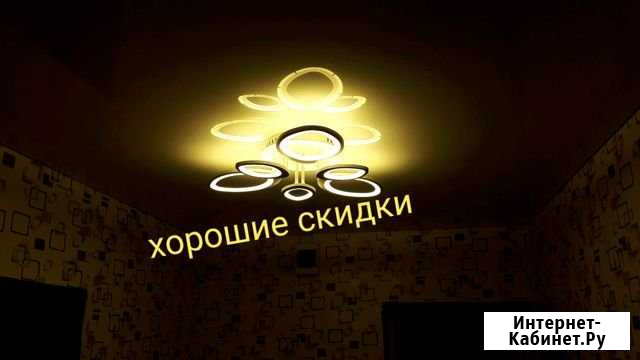 Натяжной потолок в ваш дом Бузулук - изображение 1