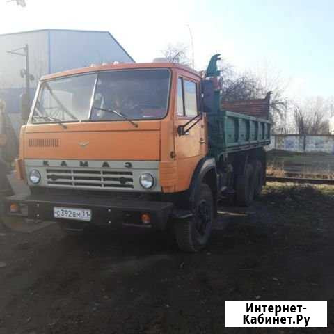 Камаз сельхозник Строитель - изображение 1