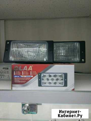 Противотуманные фары на ваз 2114 Чебоксары - изображение 1