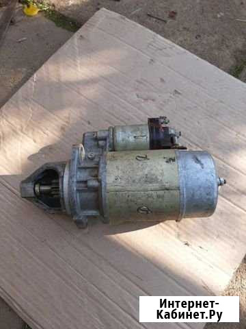 Стартер на Москвич 412, 2140/41 Смоленск - изображение 1