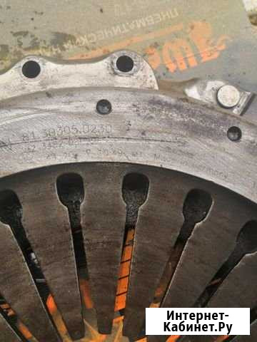Корзина сцепления ман MFZ430/232(MAN813033050230) Фурманов - изображение 1
