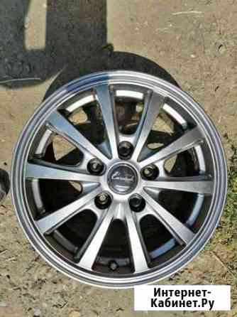 Литые диски 5/110R15 Усолье-Сибирское