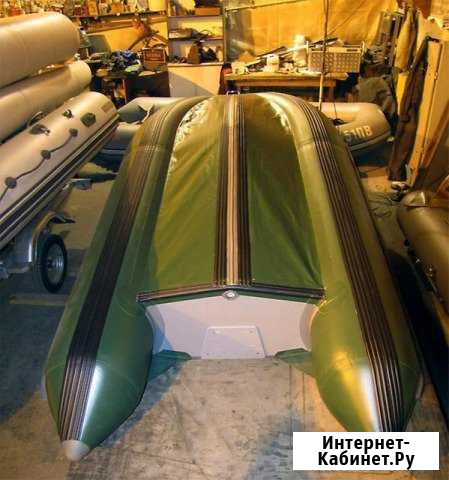Ремонт лодок пвх любой сложности Белгород - изображение 1