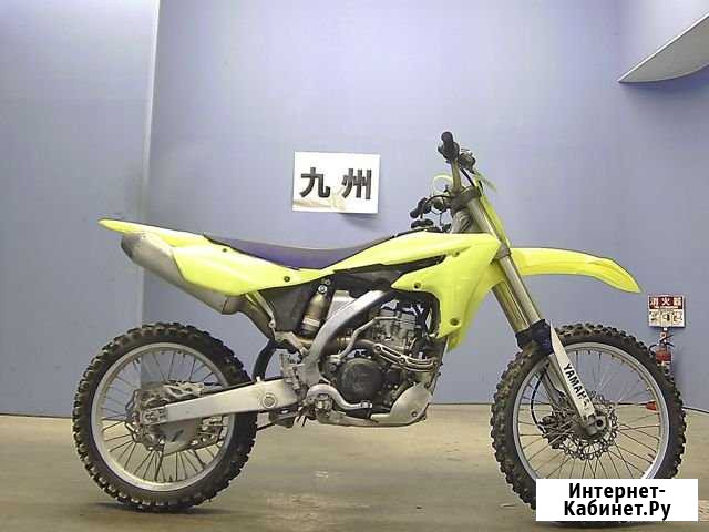 Yamaha YZ 250 F Мотоцикл WR 250 Петергоф - изображение 1