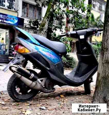 Yamaha jog super ZR Сочи