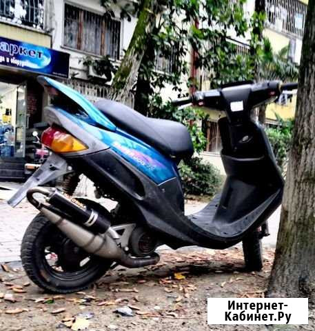 Yamaha jog super ZR Сочи - изображение 1