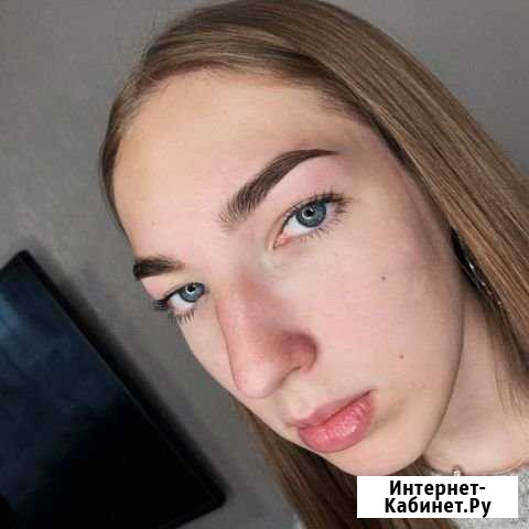 Коррекция,окрашивание,ламинирование бровей Санкт-Петербург - изображение 1