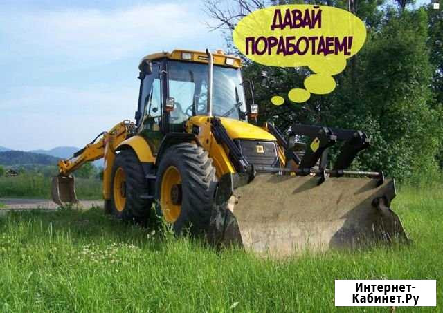 Экскаватор-погрузчик JCB 4CX Петрозаводск - изображение 1