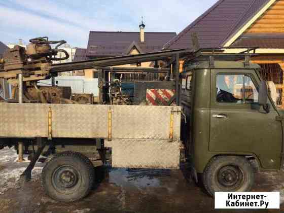 Бурение скважин от Златоуста до Усть-Катава Златоуст