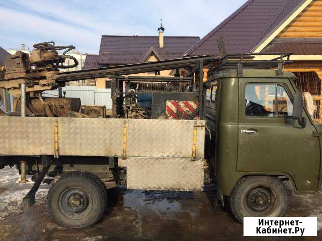 Бурение скважин от Златоуста до Усть-Катава Златоуст - изображение 1