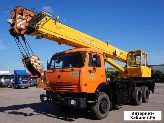 Автокраны Длинномер Самогруз Вышка Самосвал Трал Белово - изображение 1