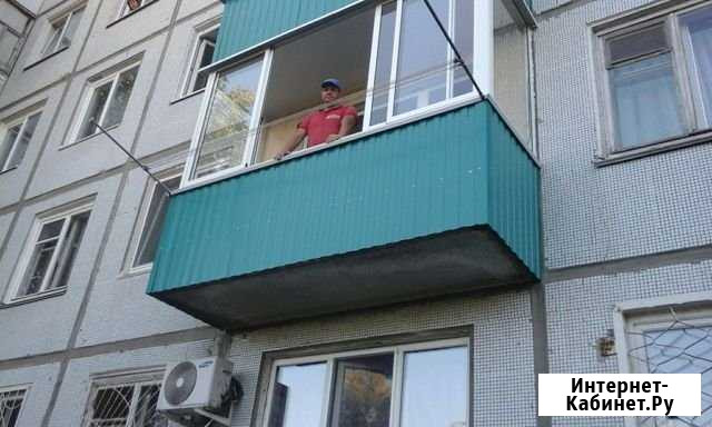 Остекление балконов в Пугачеве Пугачев - изображение 1