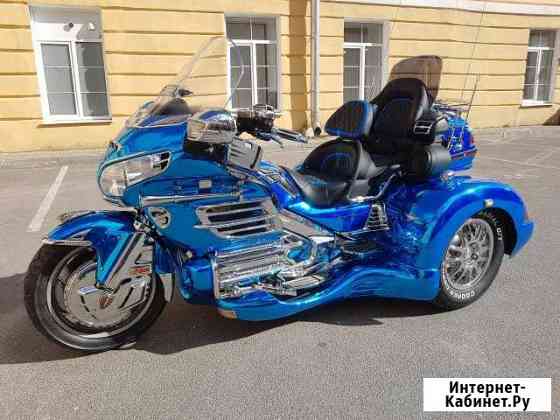 Honda Goldwing 1800 Санкт-Петербург