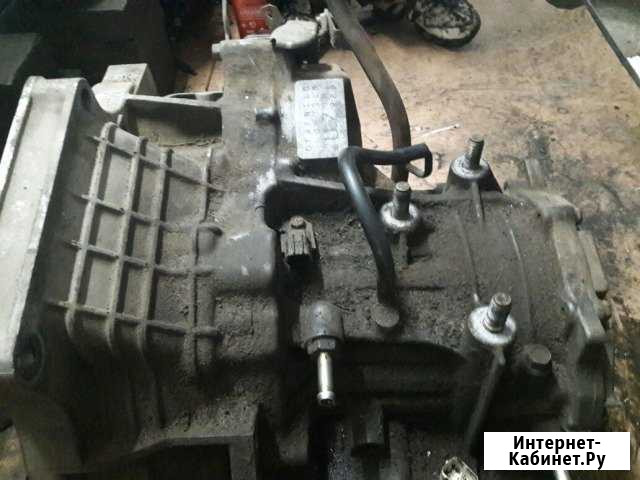 АКПП контрактная Mazda 3 BK / BL Азов - изображение 1