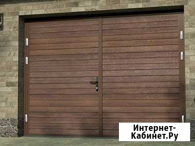 Ворота гаражные, кованые, калитки Псков - изображение 1