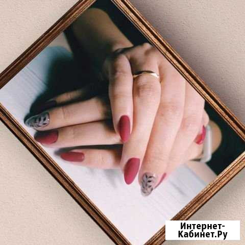 Маникюр, наращивание Калуга - изображение 1