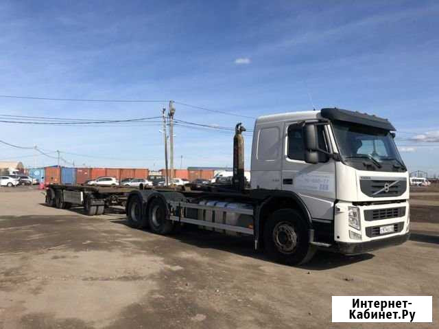 Volvo multilift 2011г Колпино - изображение 1