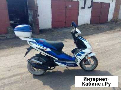 Мопед Свирск - изображение 1
