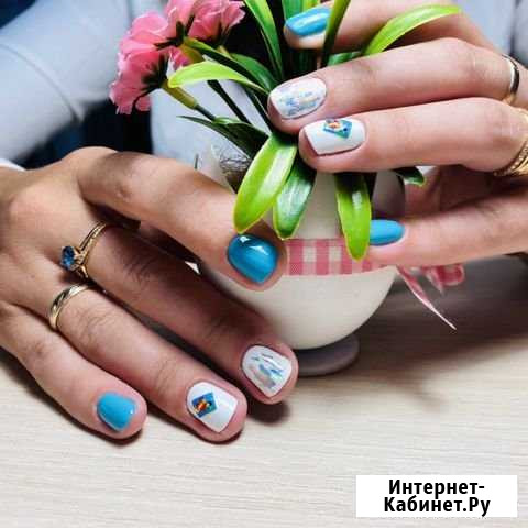 Маникюр Ногинск - изображение 1