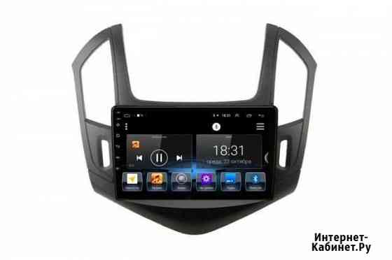 Кредит, 2Din Android Cruze 2013 - 2016 DSP 4/64Gb Пермь