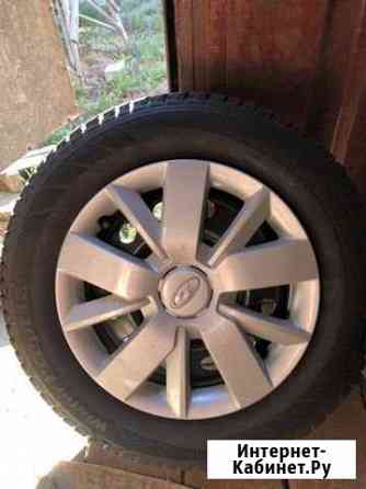 Колёса Hankook r14 Астрахань