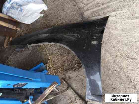 Крыло Рено Логан 1 Пенза