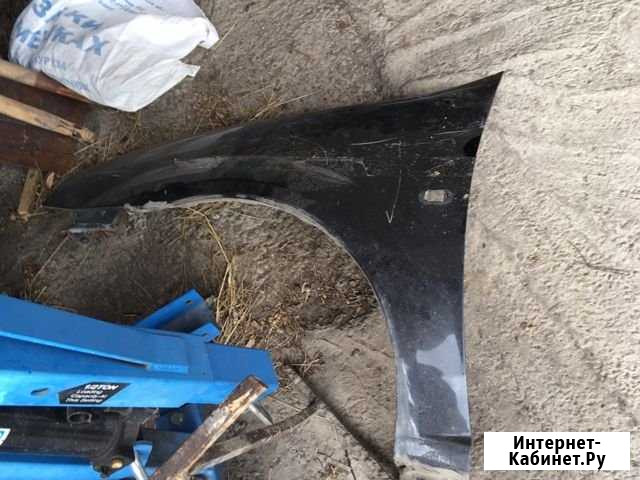 Крыло Рено Логан 1 Пенза - изображение 1