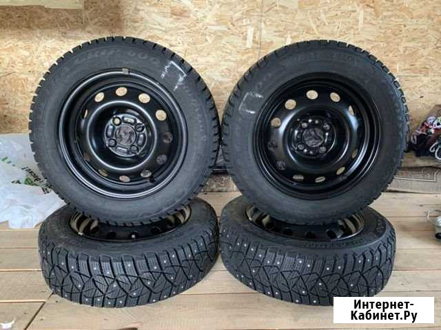 Goodyear ultra grip 600 Рассказово - изображение 1