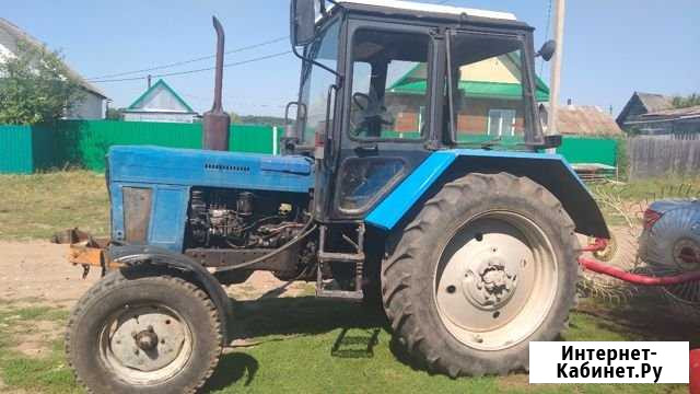 Мтз-80 Нефтекамск - изображение 1