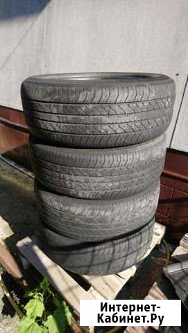 Продам шины Donlop 235/55/19 Прокопьевск - изображение 1