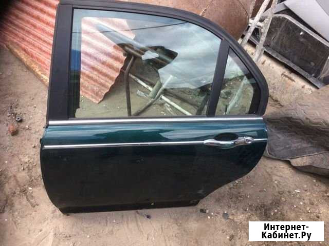 Дверь rover 75 задняя левая Сызрань - изображение 1