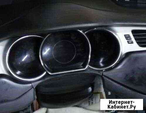 Киа ceed панель приборов Чебоксары