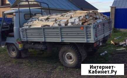 Дрова колотые Старотимошкино - изображение 1