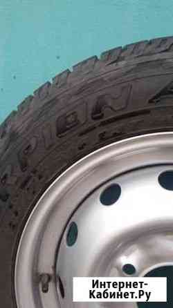 Pirelli Scorpion ATR SUV 185/75 R16 93T на Ниву Тольятти