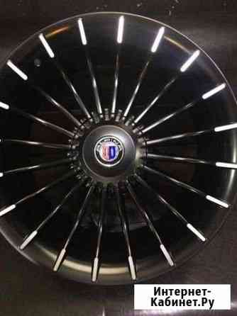 Новые диски R19 на BMW Калининград