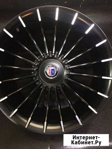 Новые диски R19 на BMW Калининград - изображение 1