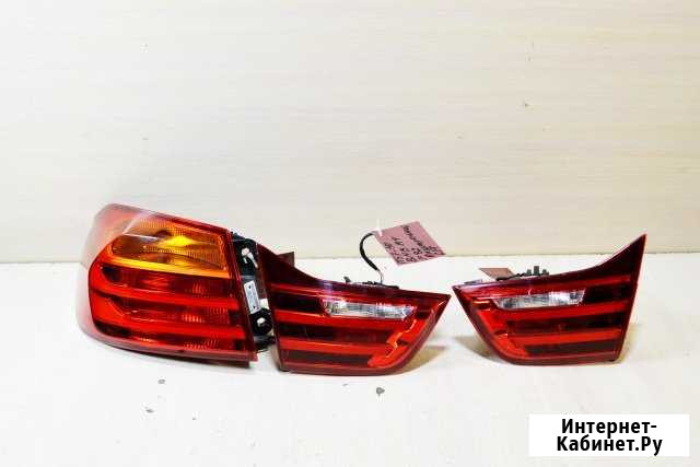 Фонари задние BMW 4-Series F82 M4 2013-2017 Екатеринбург - изображение 1