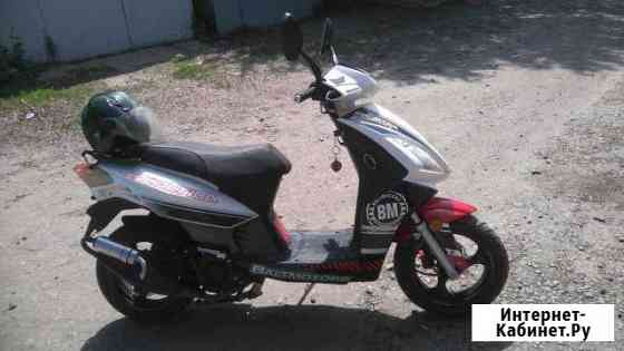 Скутер Baltmotors Galactica 125 DD Ростов-на-Дону