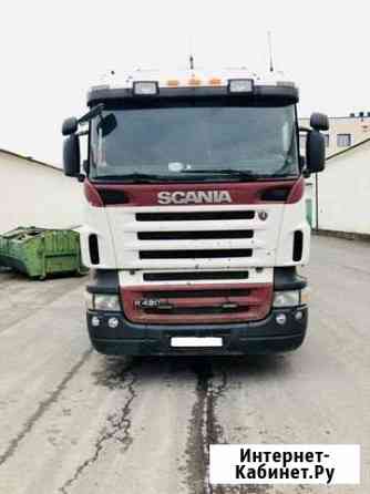 Scania R420 Санкт-Петербург