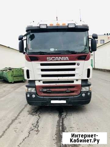 Scania R420 Санкт-Петербург - изображение 1