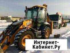 Услуги экскаватора-погрузчика,ямобура Петропавловск-Камчатский