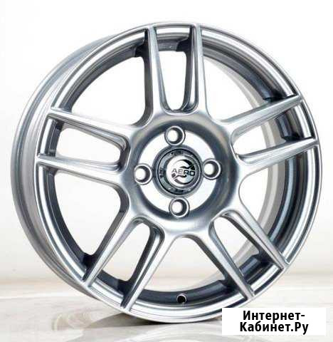 Литые Диски R15 ваз приора гранта лада Краснодар - изображение 1