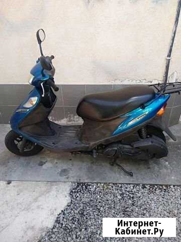 Suzuki address 125 4т Ялта - изображение 1