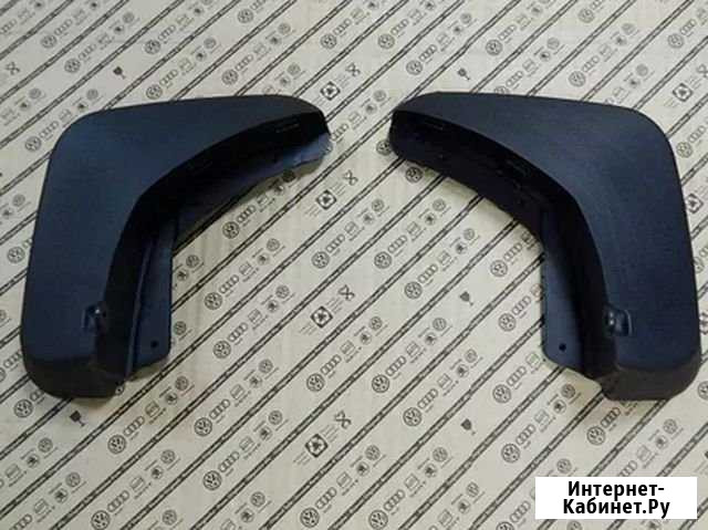 Оригинальные брызговики audi Q3 8U0075101 Красный Яр - изображение 1