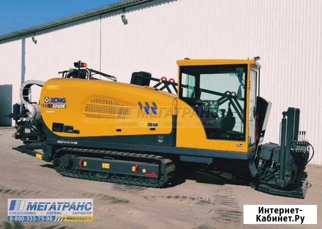 Установка гнб xcmg XZ420E Санкт-Петербург - изображение 1