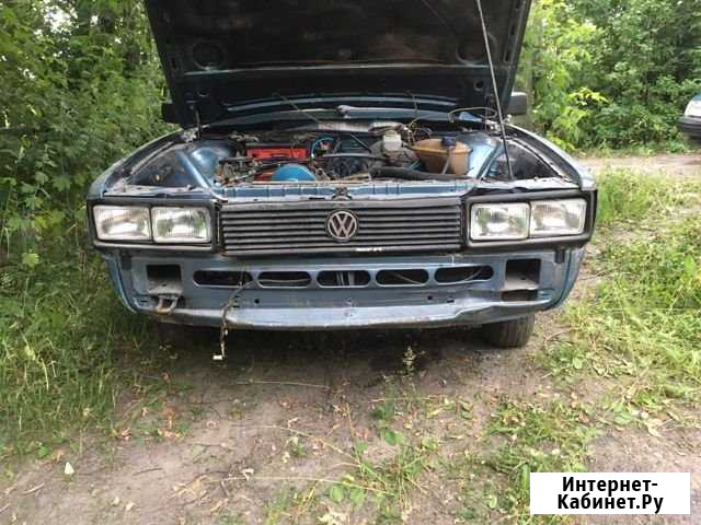 Двигатель Passat b2 Слободской - изображение 1