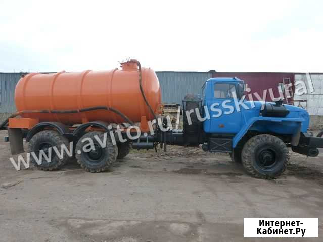 Акн-10 на Урале 4320 Миасс - изображение 1