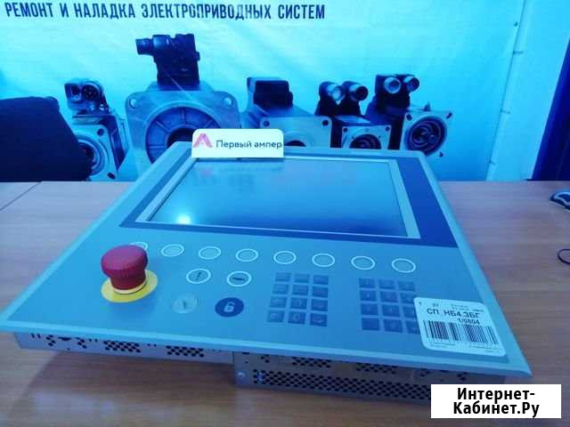 Ремонт панелей оператора, стоек чпу Пермь - изображение 1